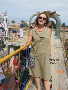 millie-in-cuba